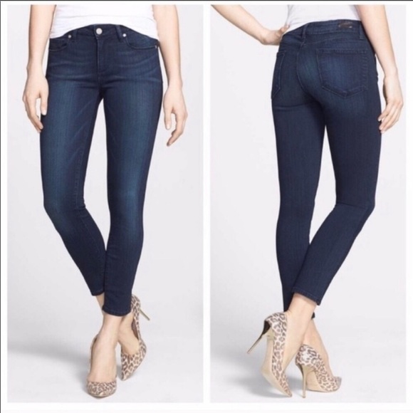 PAIGE Denim - PAIGE VERDUGO ANKLE JEANS